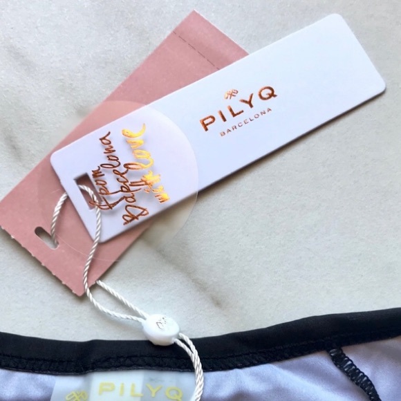 Anthro PilyQ Colorblock RashGuard One Piece Swim - Picture 9 of 10